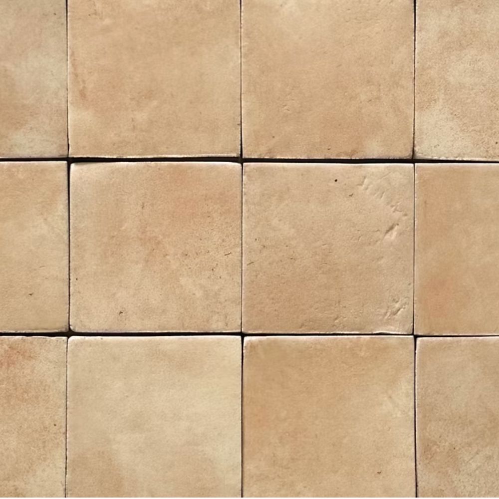 (SAMPLE) BAY ZELLIGE TERRA 10*10