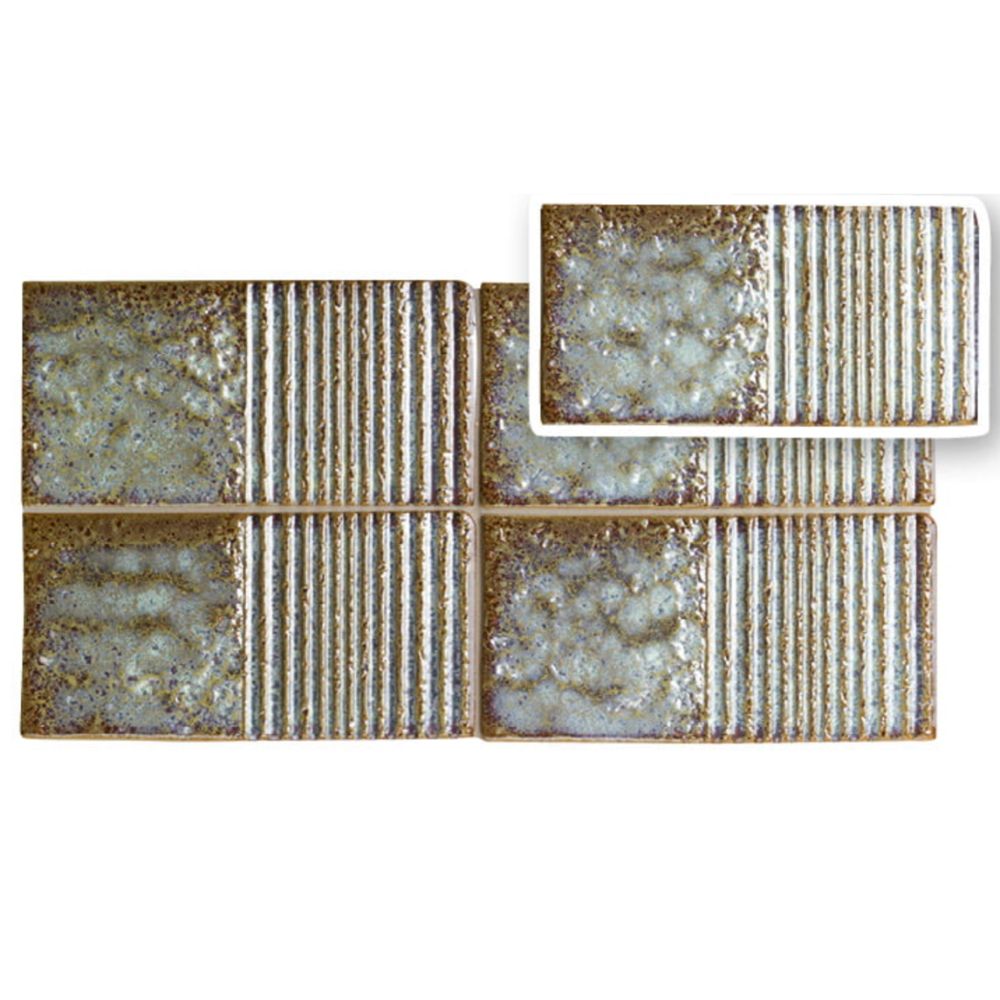BUDAI COBALT GROOVES 100*200