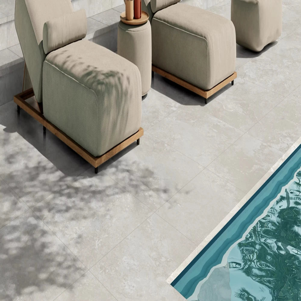 MALFI TRAVERTINE BIANCO 30*60 MATT
