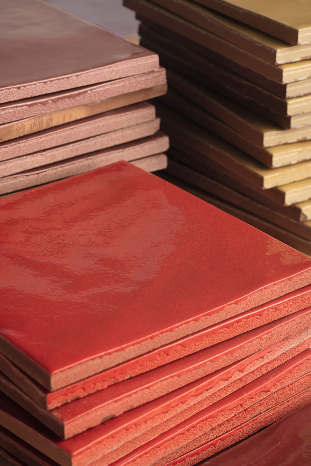 BOTEGGA LUCIDE Rosso 15*15