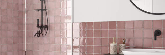 ALTIVITA DUSTY PINK 10*10 GLOSS