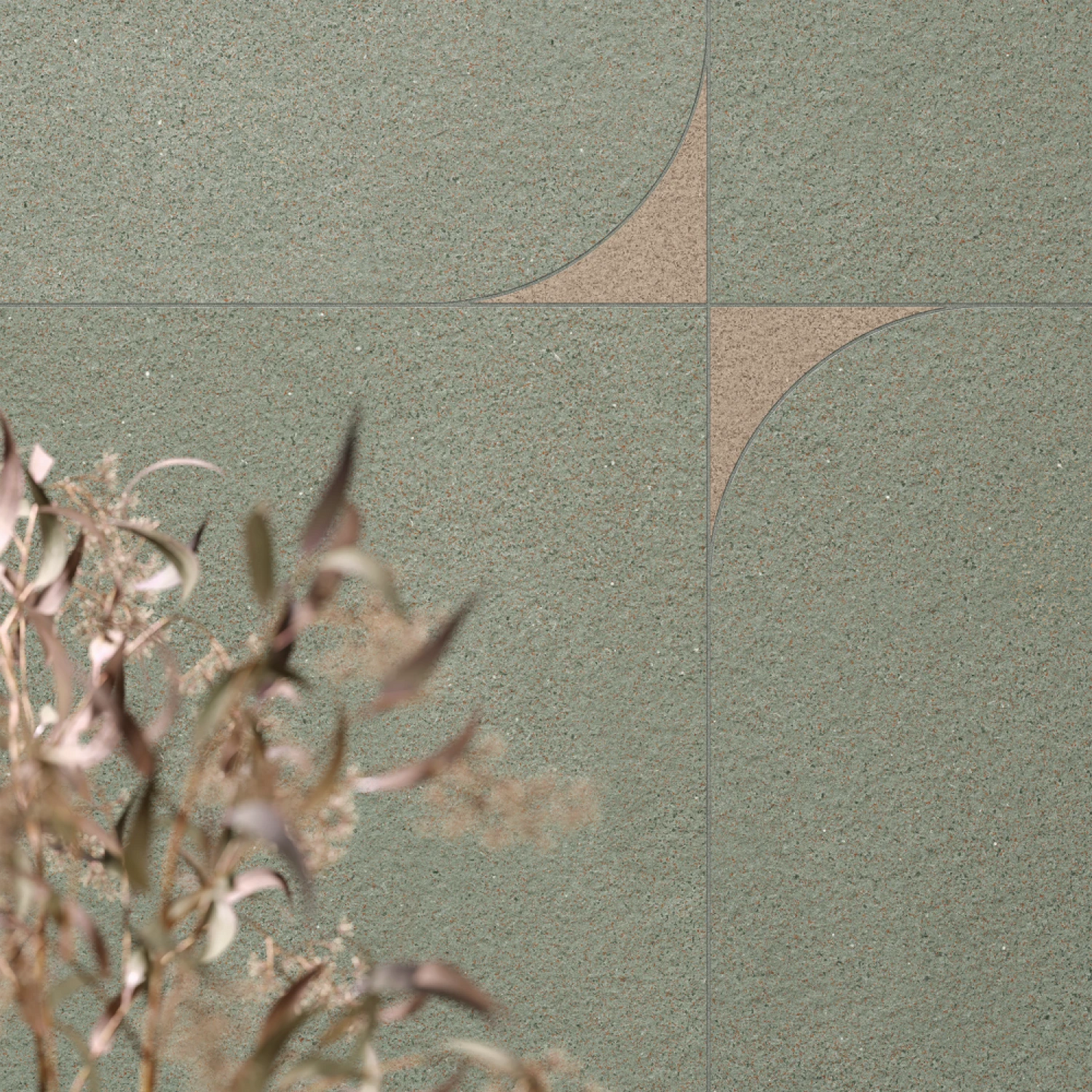 LUSSO GREEN 60*60
