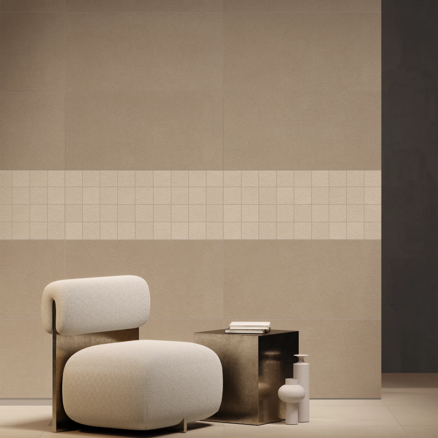 LUSSO BEIGE 90*90