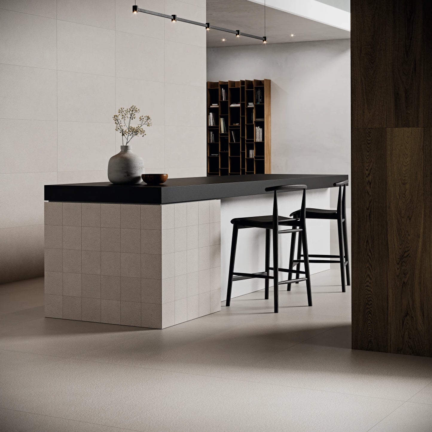 LUSSO GREY 90*90