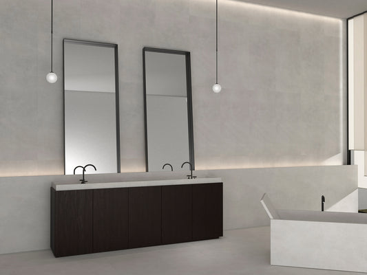LUSSO MICROCEMENT ICE B.H.ANTI-SLIP 60*120
