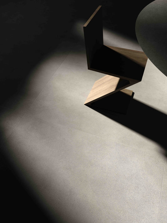 LUSSO MICROCEMENT GREIGE SOFT TEXTURE 30*60