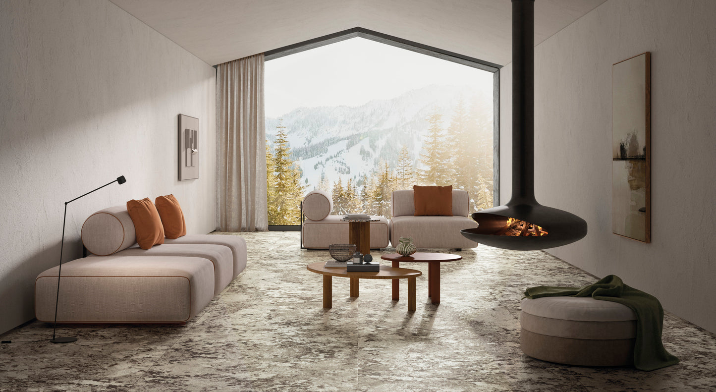 MILAN ALASKA WHITE 60*60
