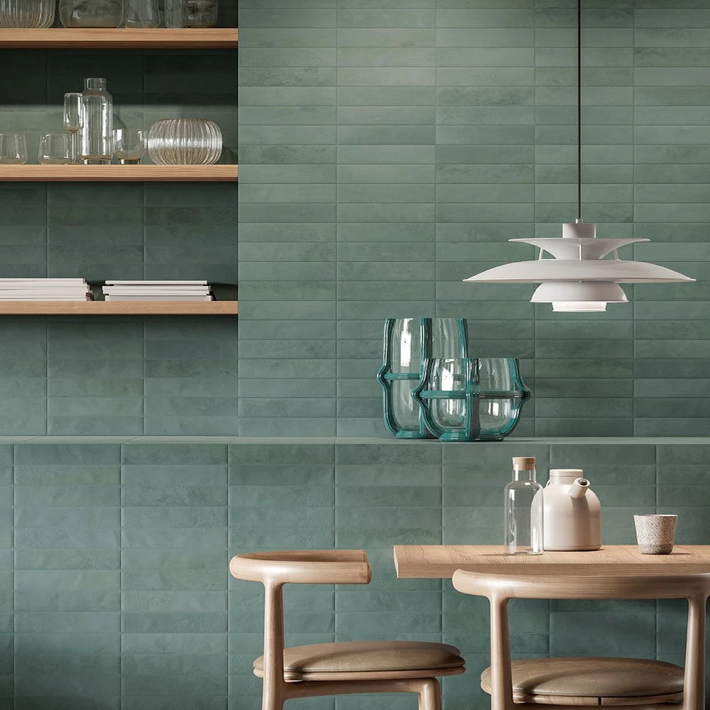 CERETTO VERDE FORESTA 6*24 MATT
