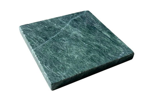 ROCK SQUARE TAJ GREEN TUMBLED 10*10