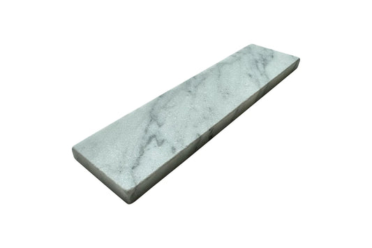 ROCK TILE BIANCO CARRARA TUMBLED 50*20