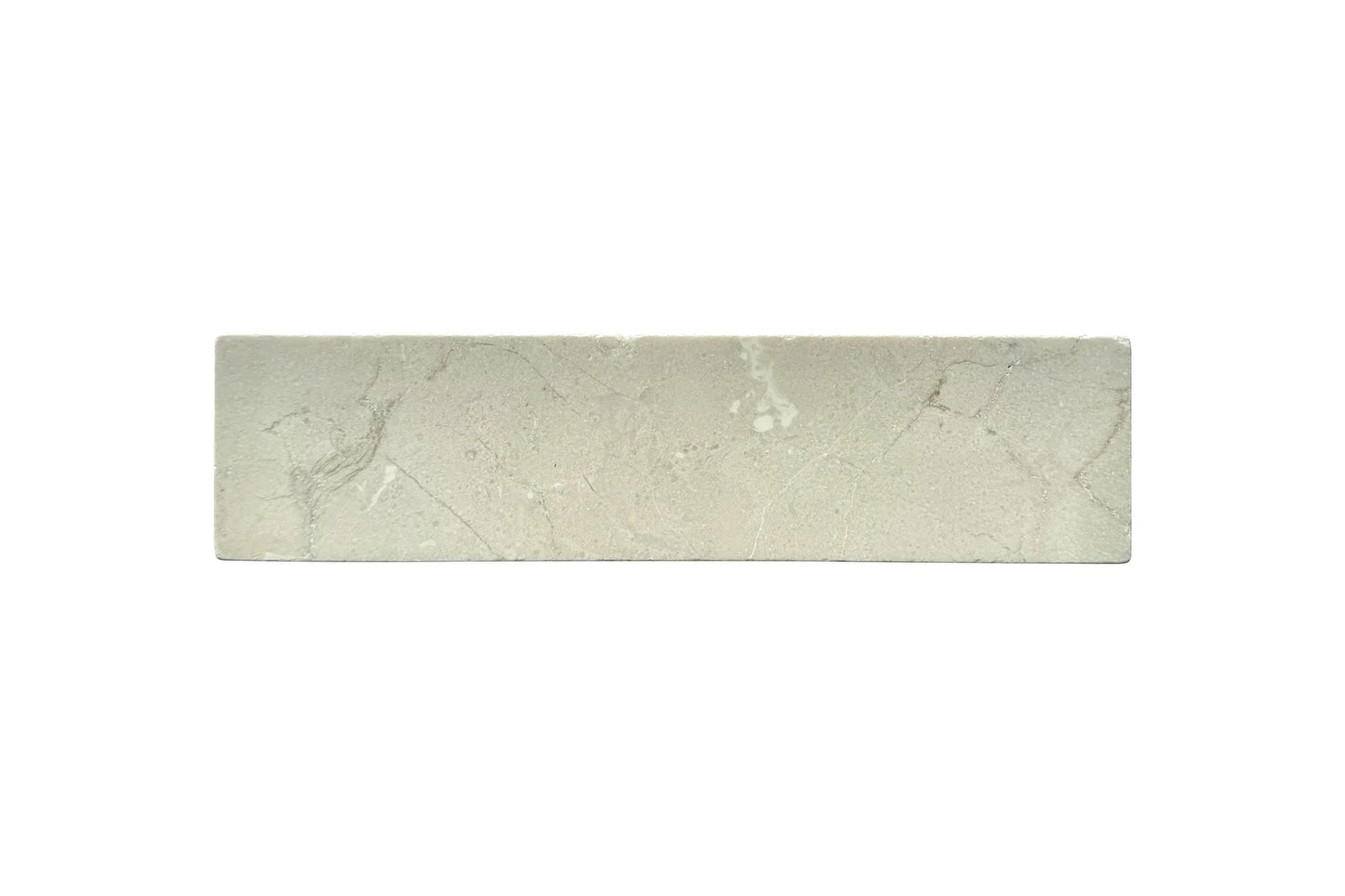(SAMPLE) ROCK TILE CREMA MARFIL TUMBLED 50*20