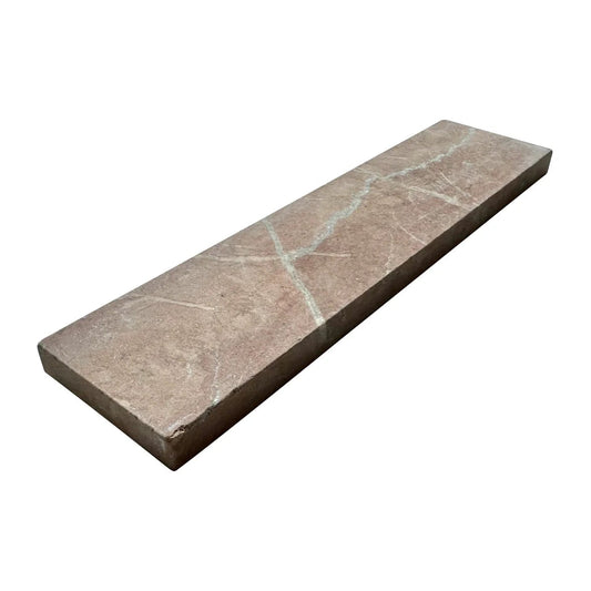 ROCK TILE ROSSO VERONA TUMBLED 5*20
