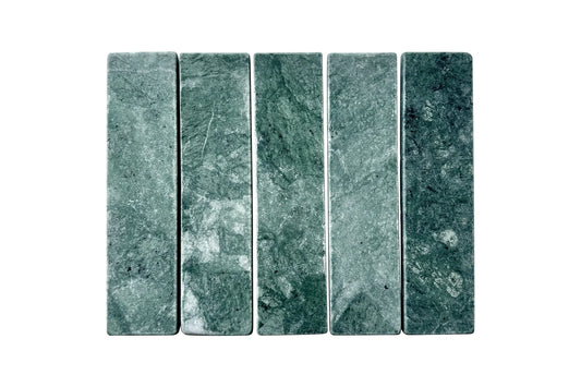 ROCK TILE TAJ GREEN TUMBLED 50*20
