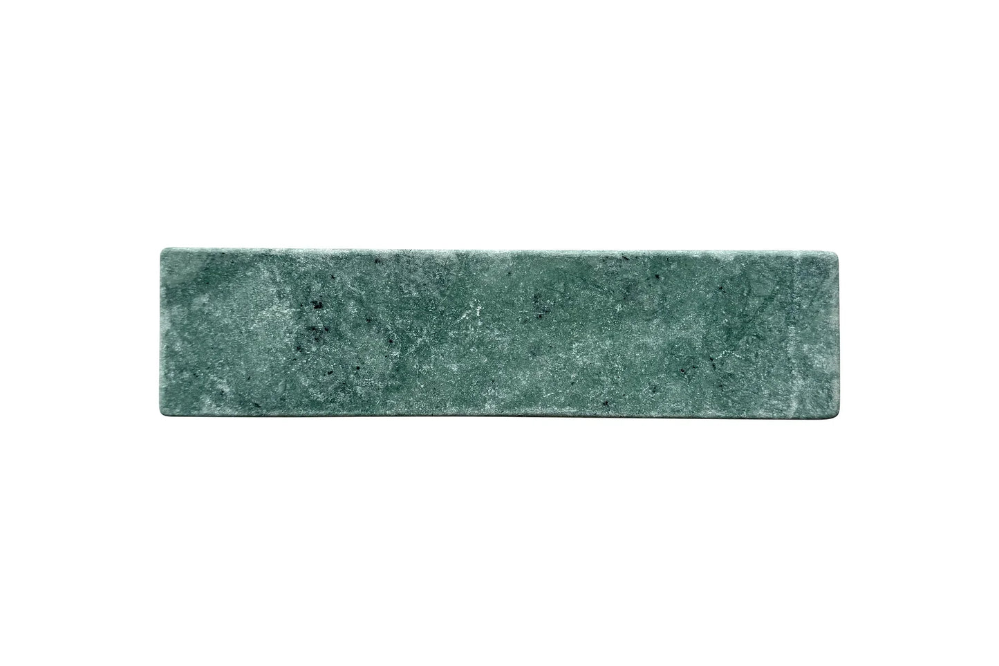 (SAMPLE) ROCK TILE TAJ GREEN TUMBLED 50*20