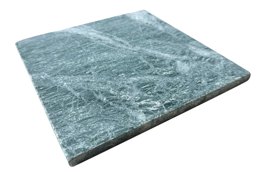 ROCK SQUARE TAJ GREEN TUMBLED 20*20