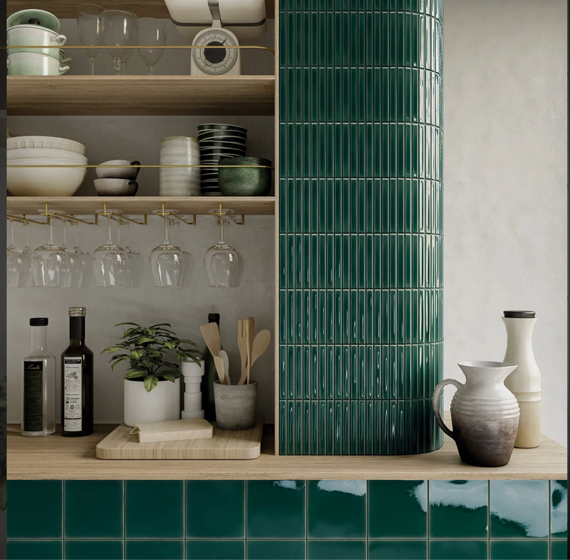 Organic Harmony in Matt Colour