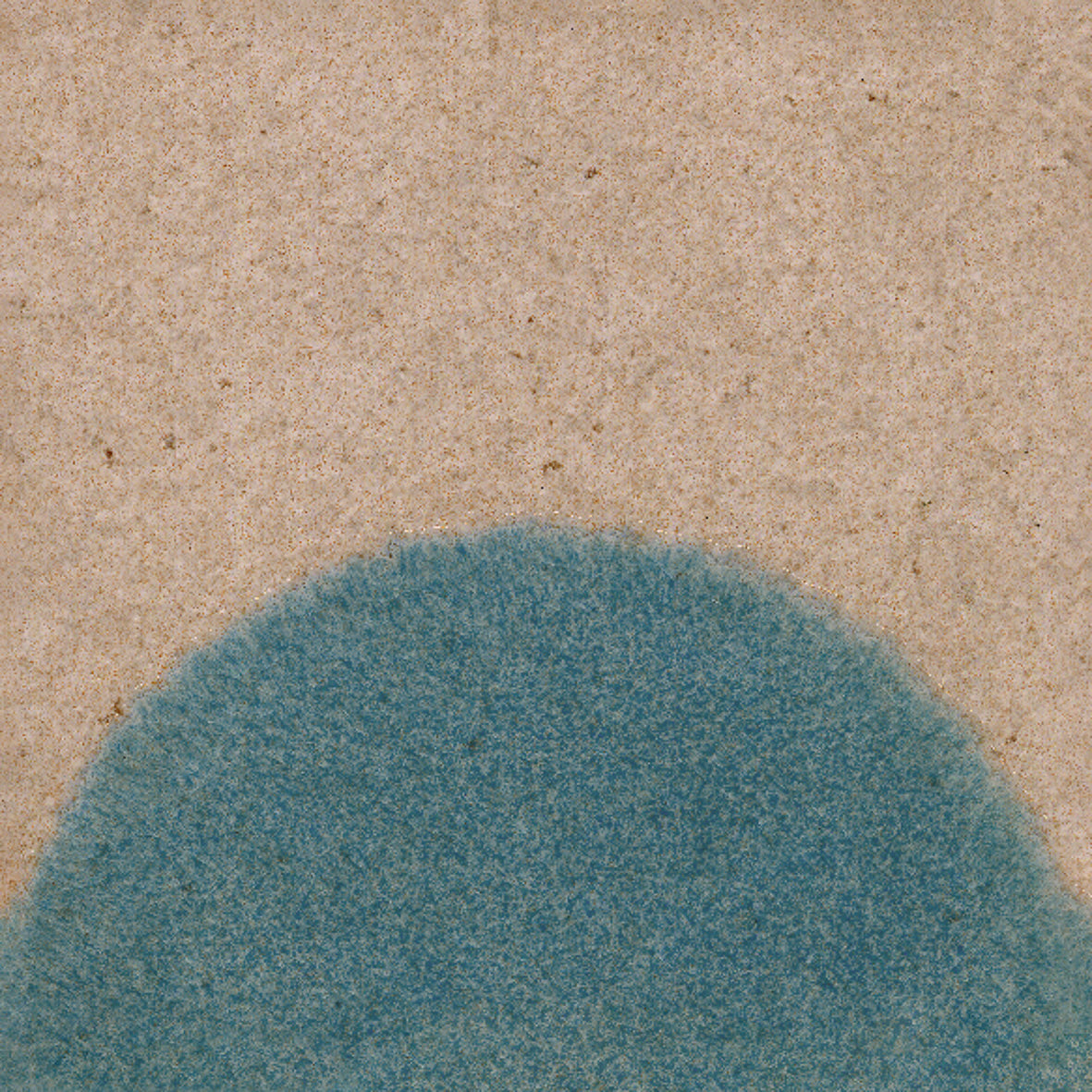 (SAMPLE) SERENA NUDE DOT AQUA 15*15