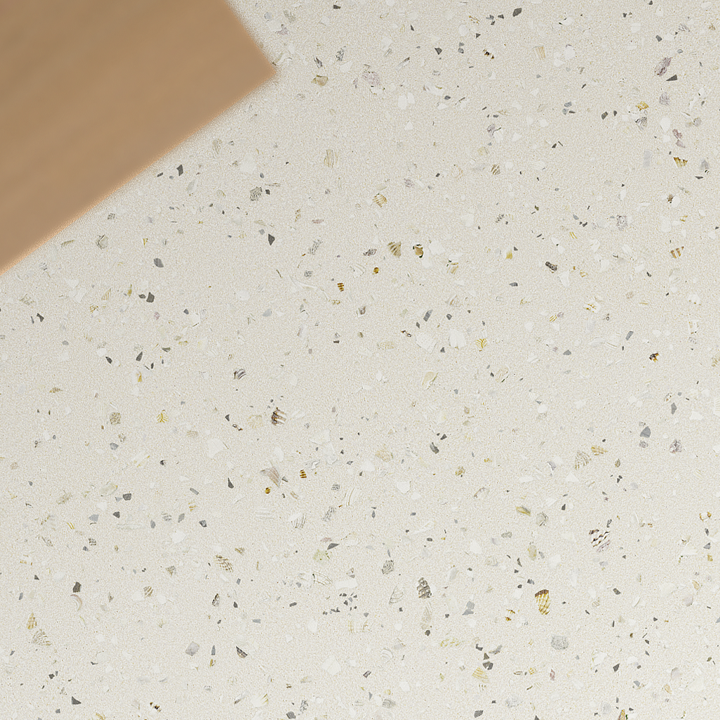 SHELL WHITE 60*60