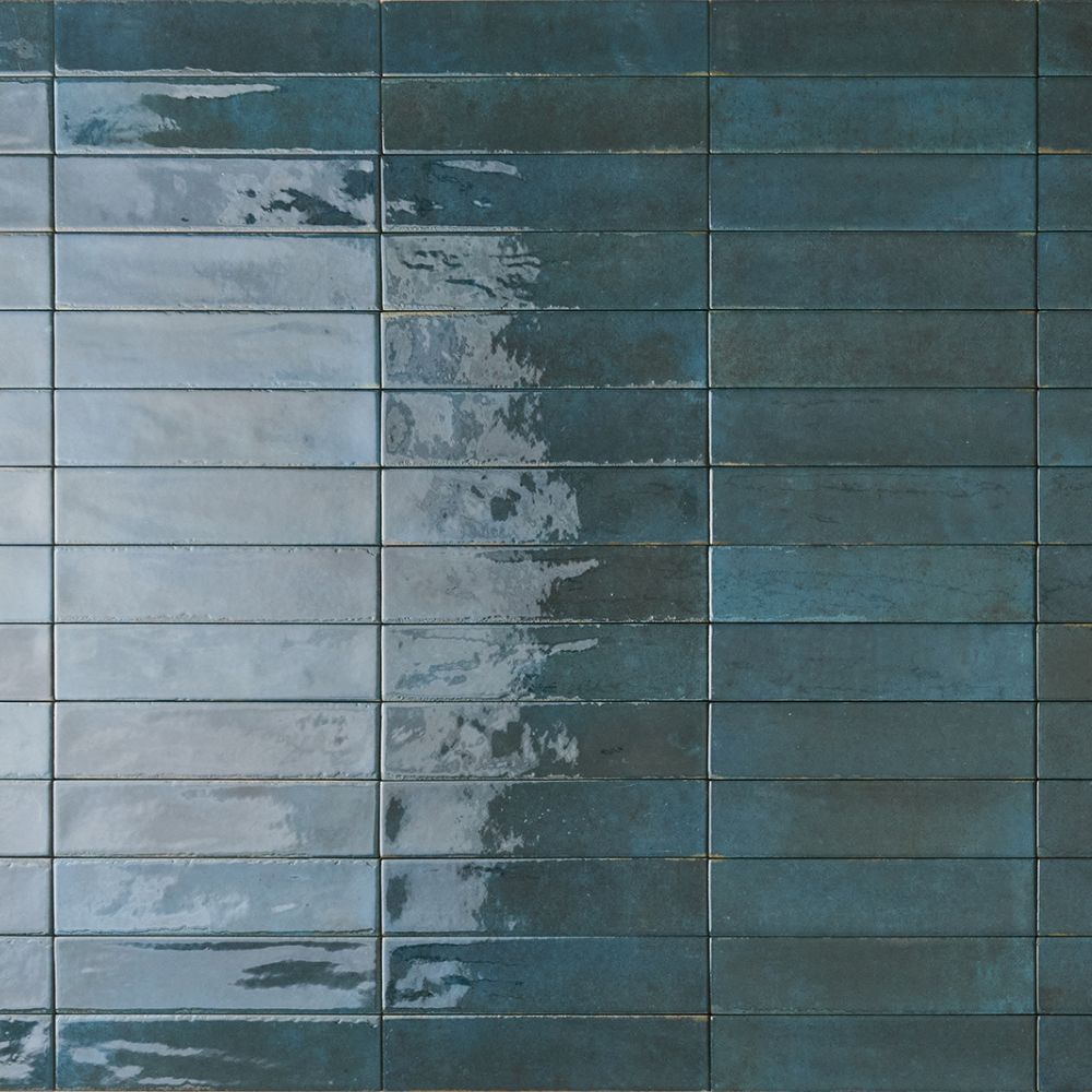 SOHO BLUE GLOSS 6*25