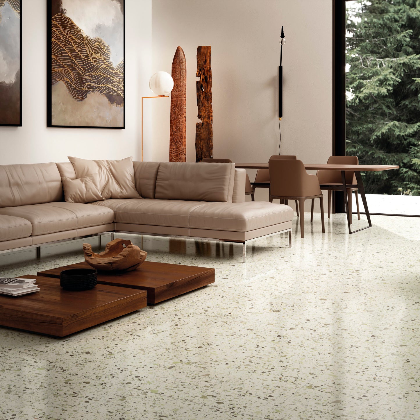 SORENTO GREEN 60*60