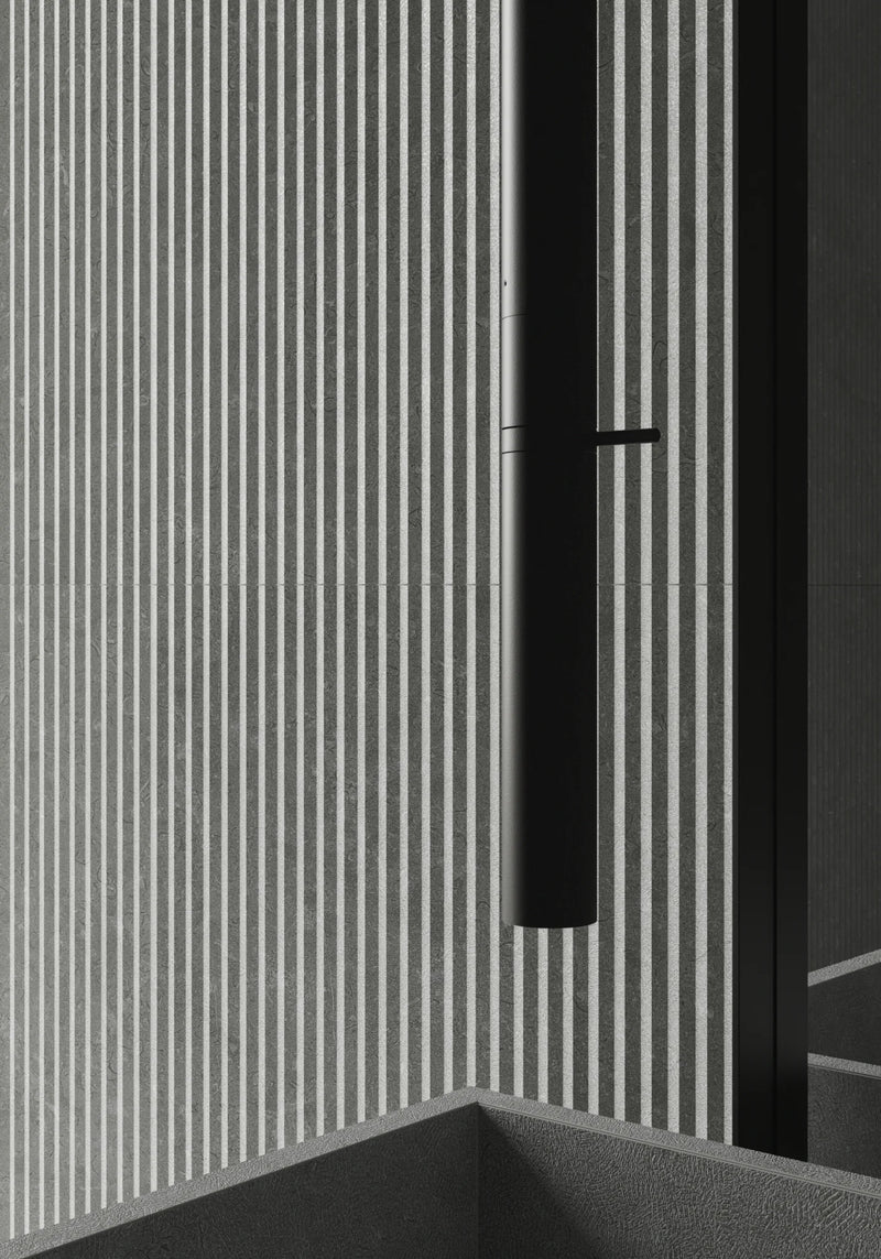 Energetic Surfaces Inspired by Natural Stone