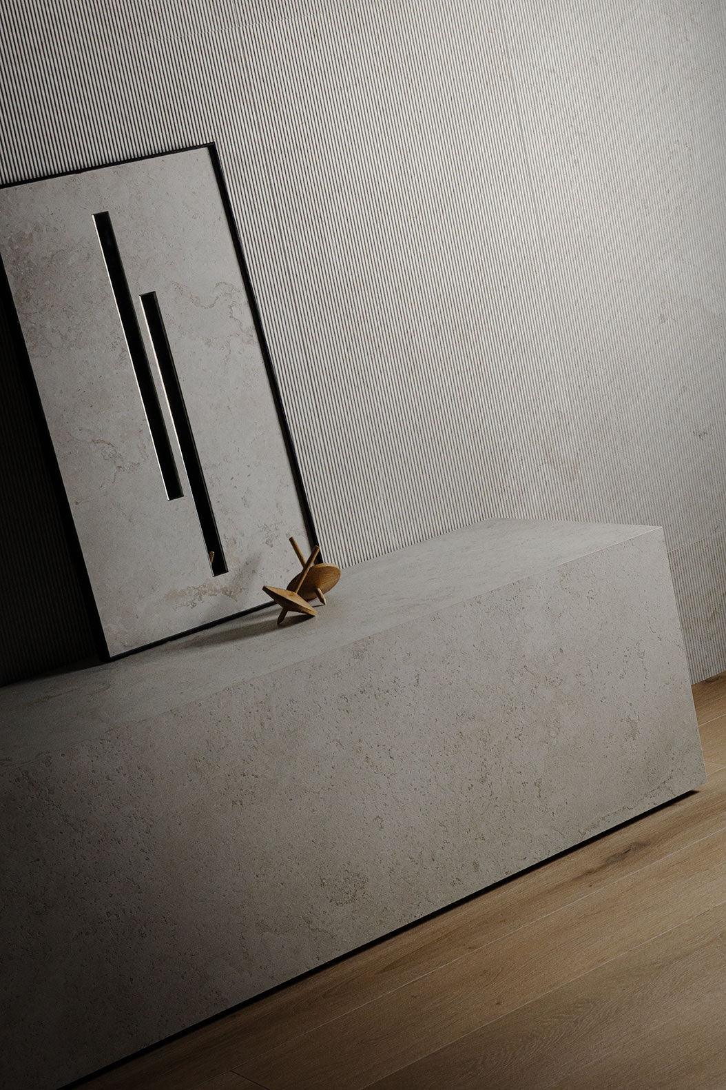 DUC VELAR CROSS LIGHT ARCO 60*120