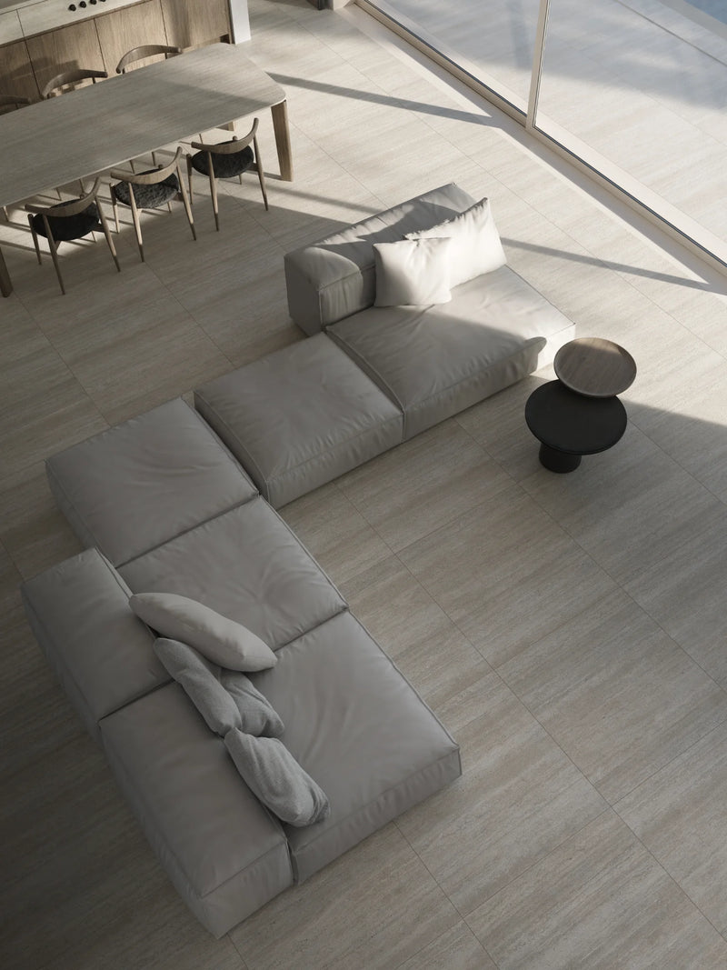 Strata, Grain, and Natural Elegance