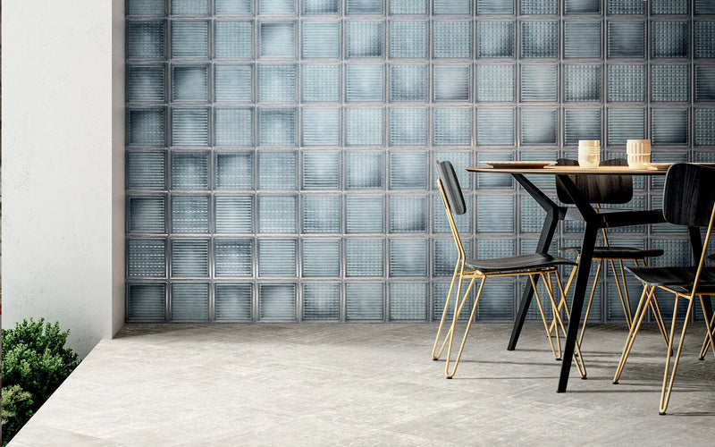 Industrial Transparency, Residential Glamour