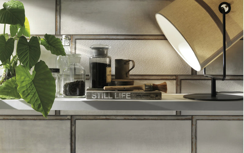Innovative Surfaces with Industrial Soul