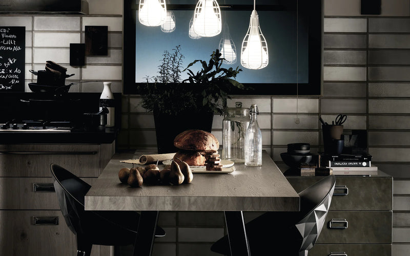 Glass Reimagined with Urban Sophistication