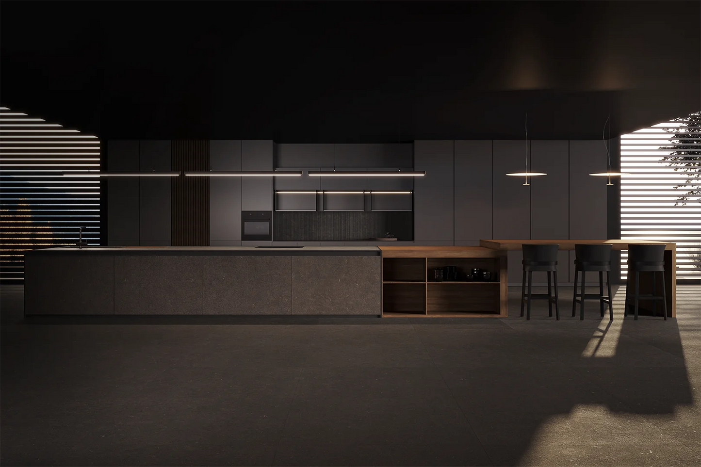 ORLA CLASSIC HONED 320*160