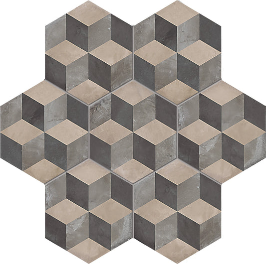 TERRA WINTER CUBO E.F 22*25
