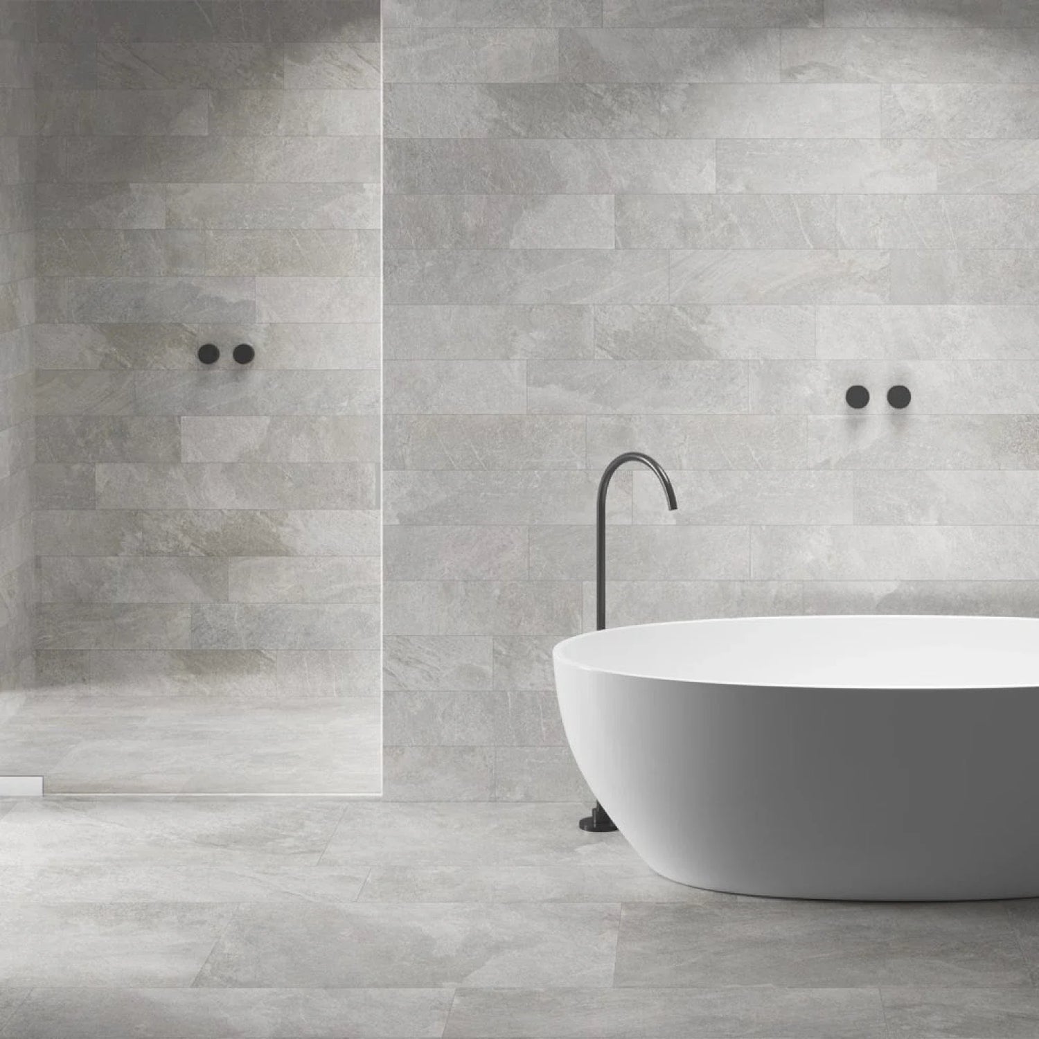 Bathroom Wall