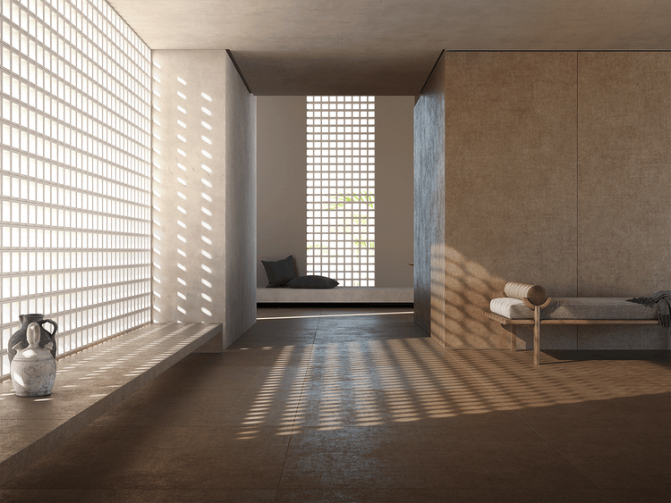 Japandi-Inspired Tiles