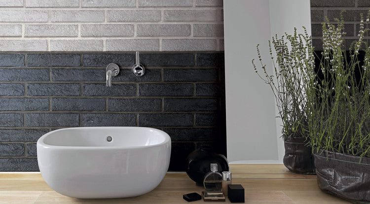 New York tile collection by Riva Ceramica