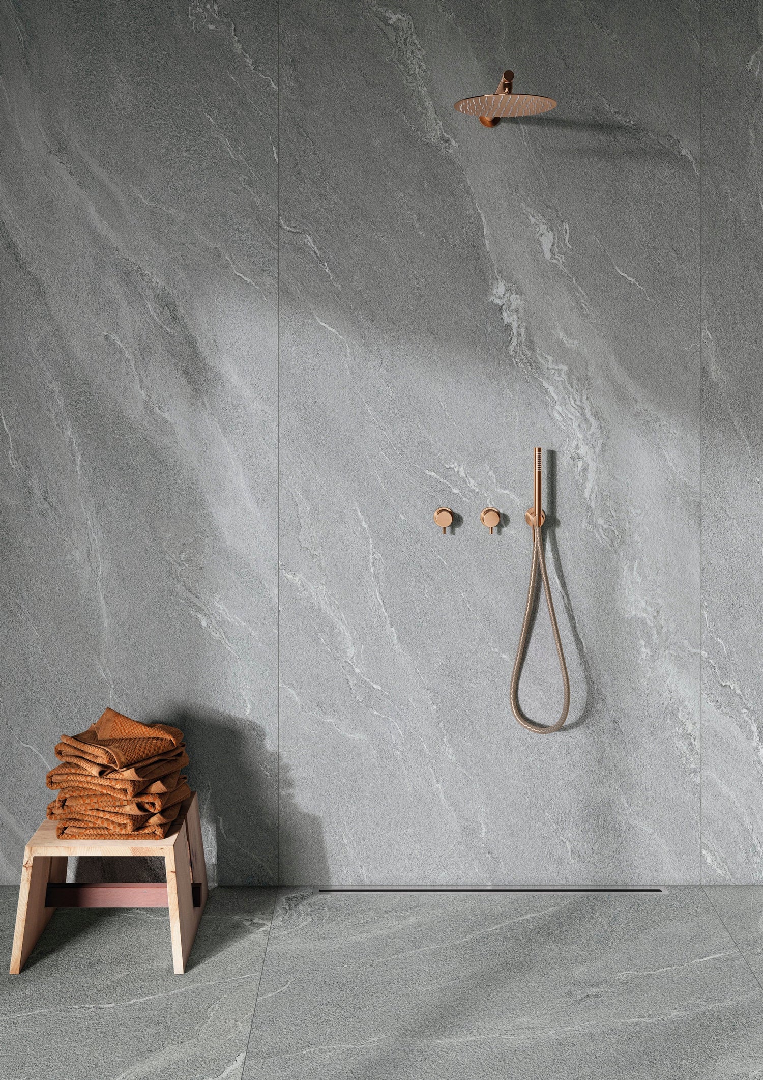 Shower Wall