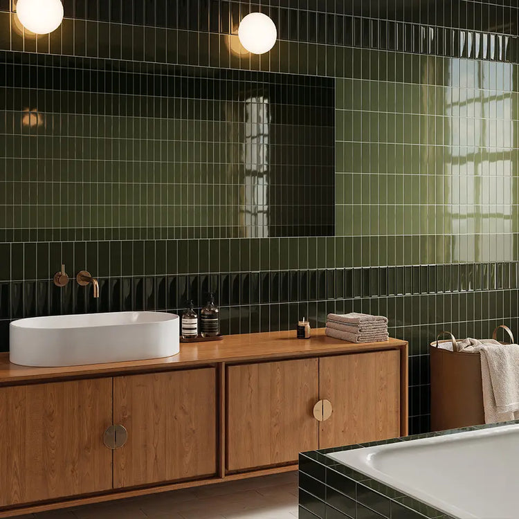 Kitchen & Bathroom Splashback