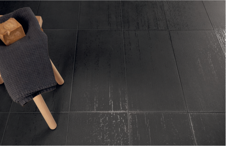 Tether tile collection by Riva Ceramica
