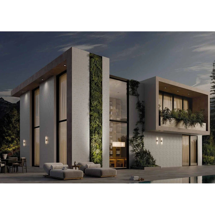 Volume tile collection by Riva Ceramica