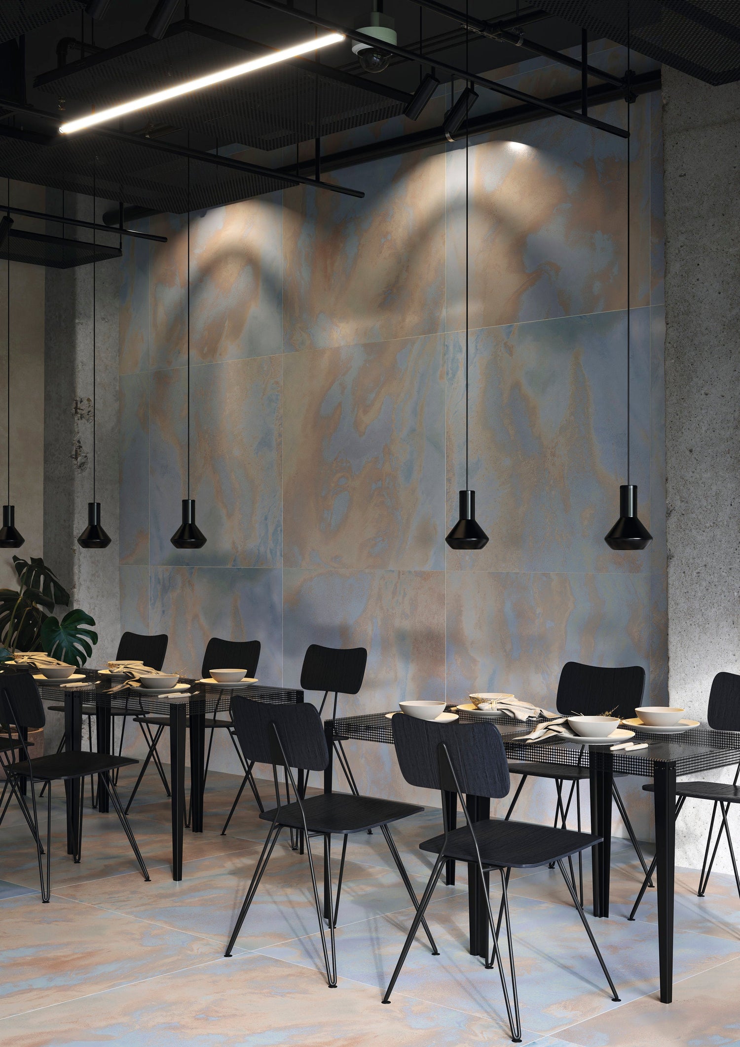 HOILY MARBLE