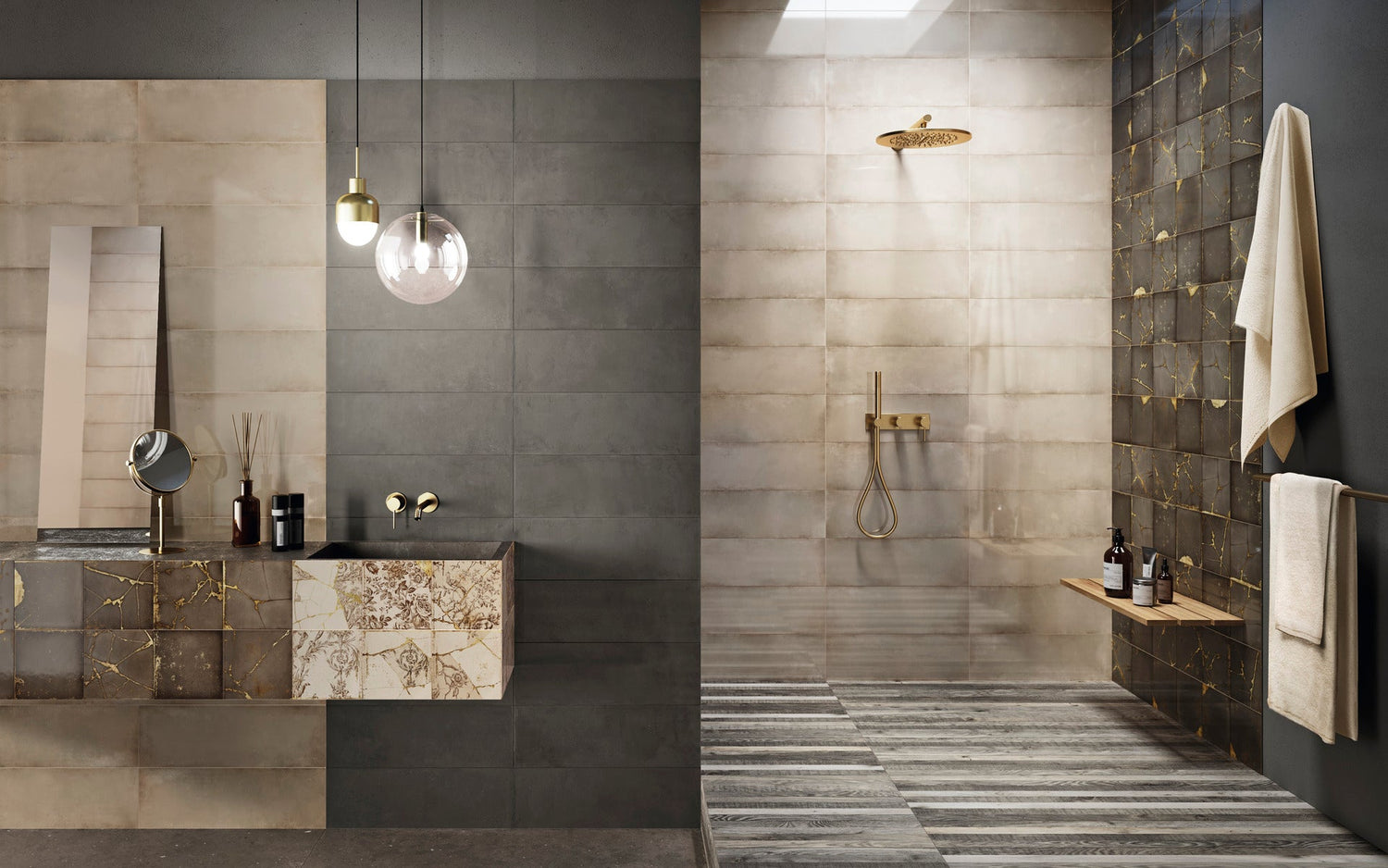 Bathroom Tiles