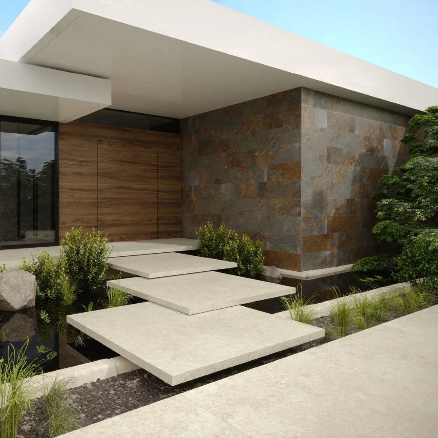 Outdoor Tiles