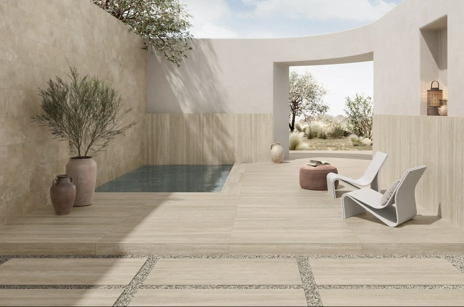 ROMAN TRAVERTINE