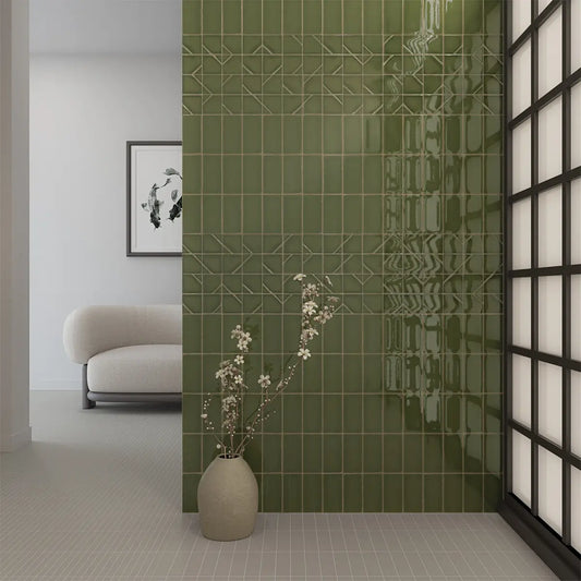 KYOTO MOSS ORIGAMI 6*13