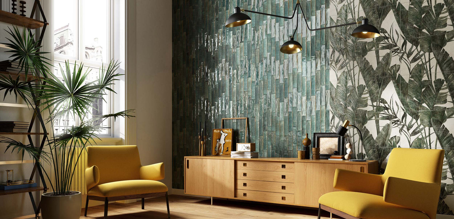 SOHO EMERALD GLOSS 6*25
