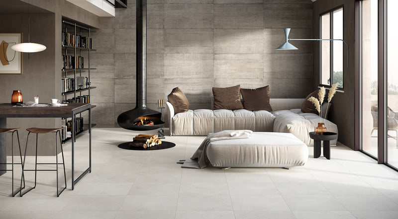 Raw Concrete, Contemporary Sophistication