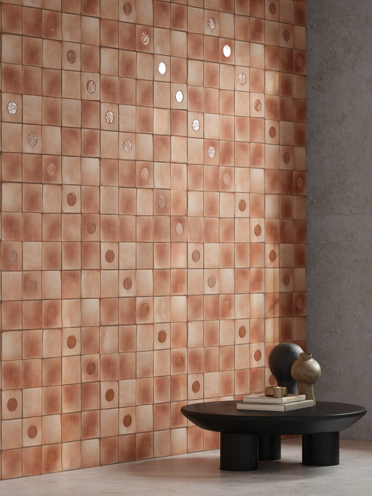 ALBERTINA B-INSERT RED 2 15*15