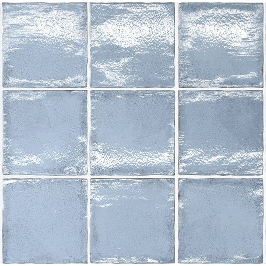 ALTIVITA ASH BLUE 10*10 GLOSS
