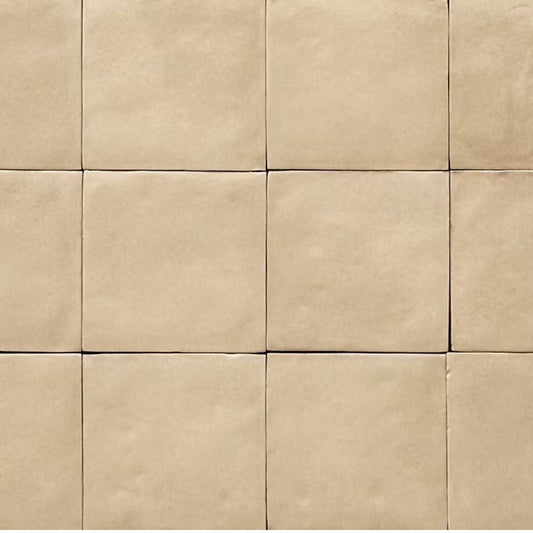 BAY ZELLIGE CLAY 10*10 GLOSS