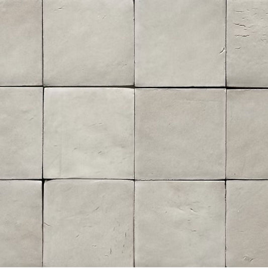 BAY ZELLIGE SAND 10*10 GLOSS